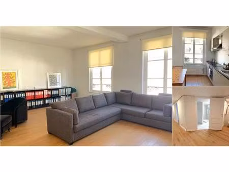 appartement à louer à place du grand sablon 36 bruxelles (vbd95231)