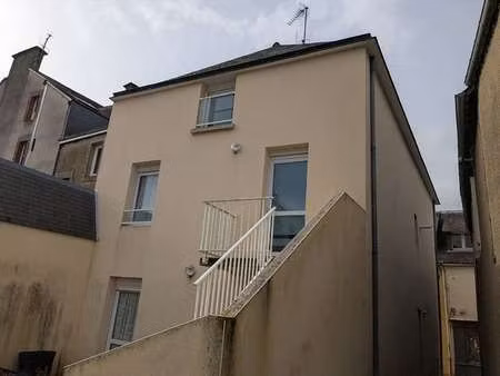 vente appartement 4 pièces à malestroit (56140) : à vendre 4 pièces / 106m² malestroit