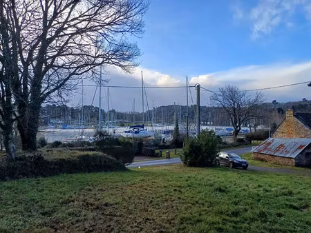 vente terrain à béganne (56350) : à vendre / 938m² béganne