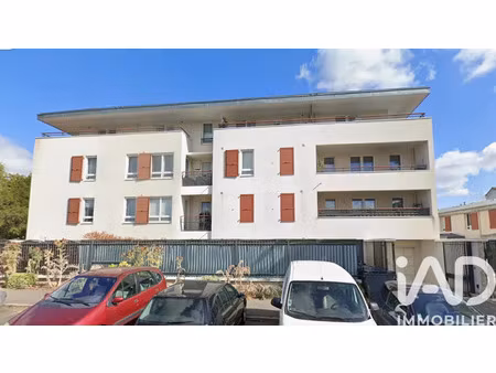 vente appartement 4 pièces 85 m² les mureaux (78130)