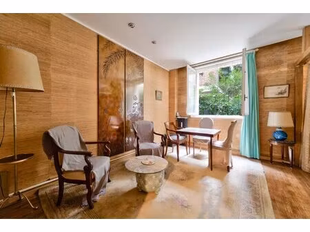 appartement deux pièces paris 5ème