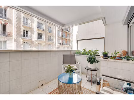 paris 16 - village d'auteuil