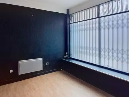 location commerce 1 pièce 21 m² à graulhet (81300)