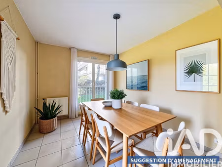 vente appartement 4 pièces 80 m² magny-les-hameaux (78114)
