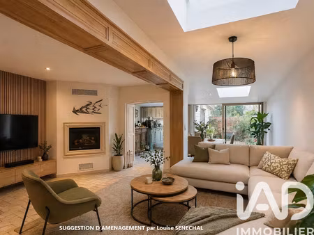 vente maison 8 pièces 157 m² amiens (80090)