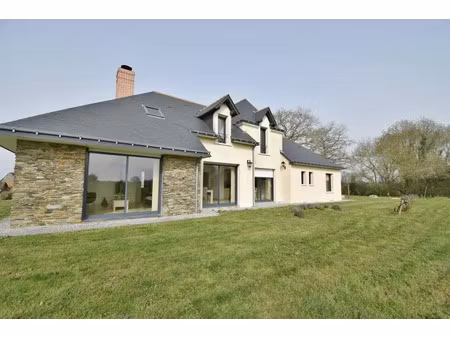 vente maison au louroux-beconnais (49370) : à vendre / 155m² le louroux-beconnais