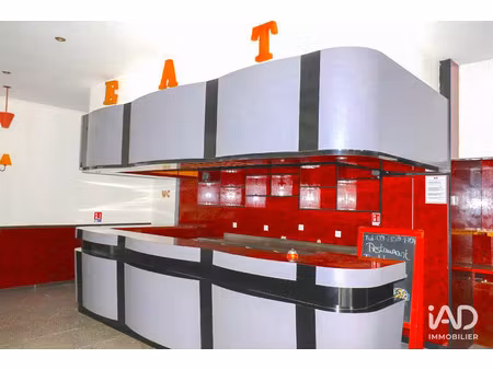 vente commerce 400 m² lizy-sur-ourcq (77440)