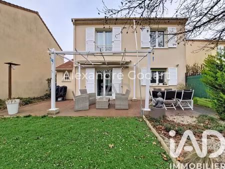 vente maison 6 pièces 103 m² lieusaint (77127)