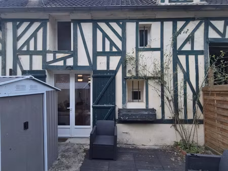vente maison 4 pièces 76 m² saint-jean-les-deux-jumeaux (77660)