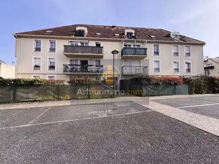 vente appartement 4 pièces 74 m² fontenay-trésigny (77610)
