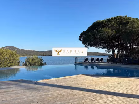 vente appartement 2 pièces 38 m² à pianottoli-caldarello (20131)  354 000 €