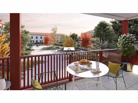 vente appartement 4 pièces 86.57 m² à saint-martin-de-seignanx (40390)  393 000 €