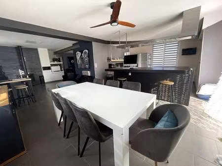 vente maison piscine à saint-lambert-la-potherie (49070) : à vendre piscine / 140m² saint-