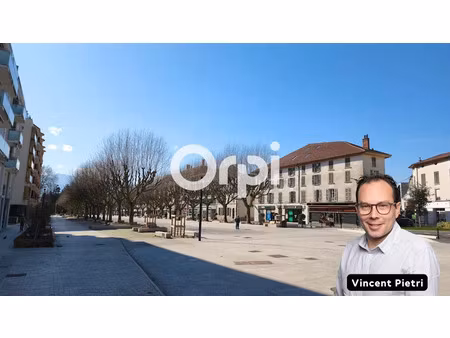 vente appartement 7 pièces 141 m² à voiron (38500)  355 000 €