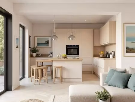 vente appartement 2 pièces 40 m² à la garenne-colombes (92250)  374 000 €