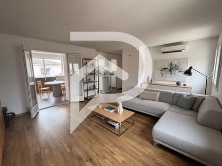 aigues mortes - appartement- terasse - garage