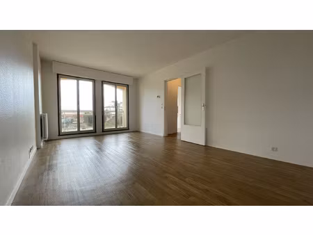 appartement type 3 - balcon garage et cave