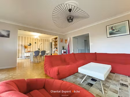 chartres gabriel peri - appartement 5 pièces avec balcons  a