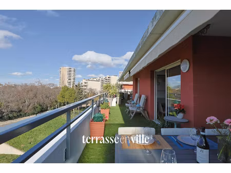 exclusivité -13009 - penthouse - terrasse - place de parking