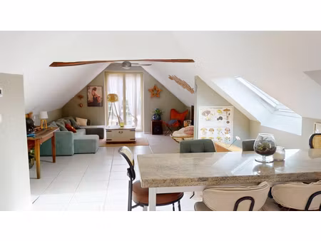 montferrand le chateau : appartement atypique de 127 m2