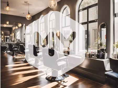 salon de coiffure - esthétique