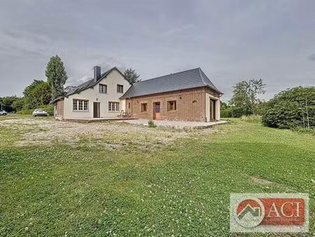 maison secteur gisors 6 pièce(s)