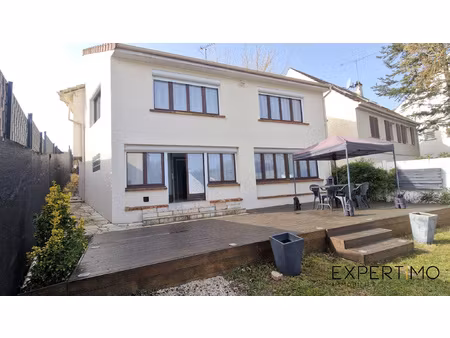 maison familiale coup de coeur de 138 m2 volumes & sérénité