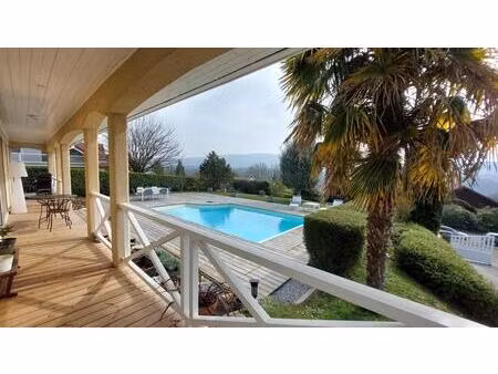 maison contemporaine 5 pièces