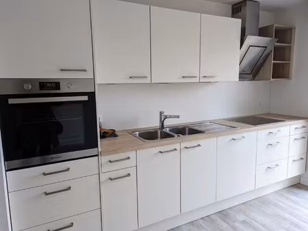 appartement 3 pièces 69 m2 avec balcon