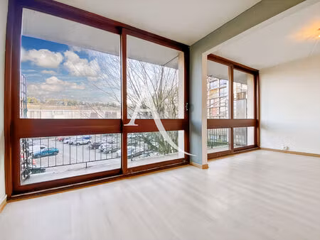 vente appartement 3 pièces  54.72m²  fontenay