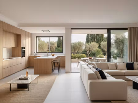 vente appartement 2 pièces 70 m² fréjus (83370)