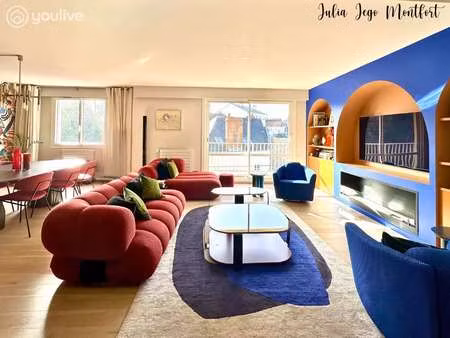 vente appartement 4 pièces à nantes (44000) : à vendre 4 pièces / 100m² nantes