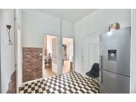 appartement nice 48.13 m² t-2 à vendre  254 000 €