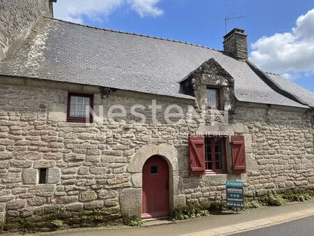 maison en pierre du xvie siècle -128 m² - berric centre
