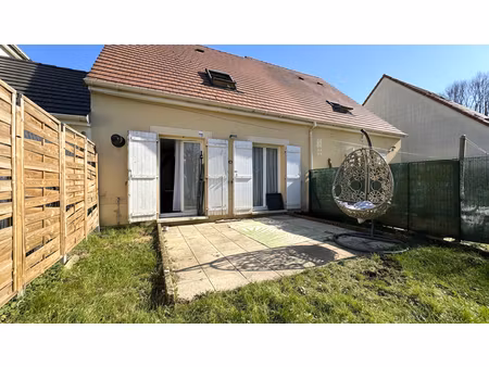 maison evry courcouronnes 4 pièce(s) 77m2