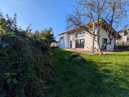 langoëlan belle maison moderne de plain pied de 106m² envion 3 pieces parcelle de 1125m² e