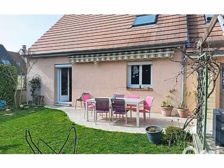 maison longjumeau 110 m² t-6 à vendre  379 000 €