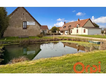 maison neuilly-en-dun 240 m² t-6 à vendre  389 000 €