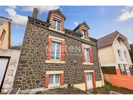 vente maison de ville quartier robien avec garage trois chambres dont une de plain pied et