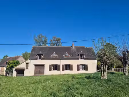 maison à vendre gargilesse dampierre (36) 4 chambres 167 m² garage  terrasse  terrain 3224