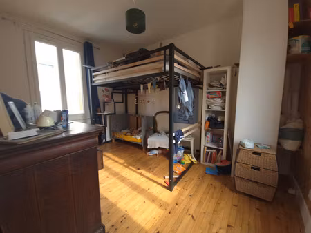 le charme d'une maison de ville au cœur de flaubert