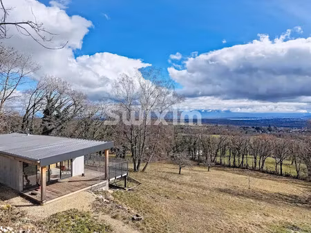 vente appartement 2 pièces 53 m² à crozet (01170)  550 000 €