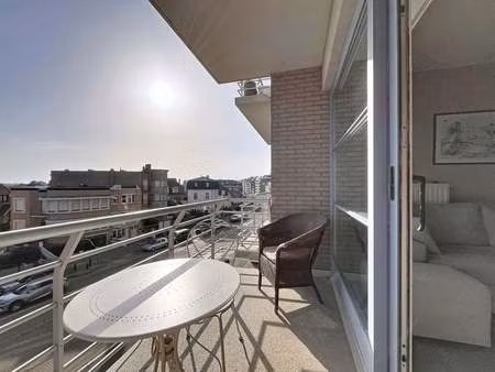 appartement à vendre à de panne € 195.000 (llsjc) - century 21 tackoen | zimmo