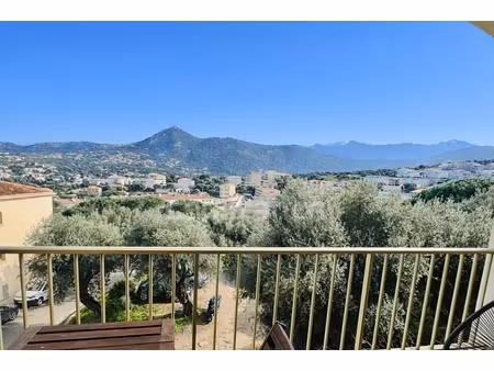 l’île-rousse – superbe t3 avec vue mer  terrasse et parking à 10 minutes des plages (20)