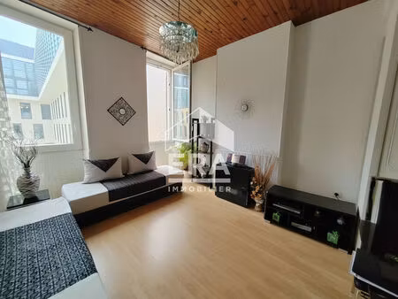appartement 2 pièces 46 m² à vendre / acheter marseille 2e arrondissement 13002 ? | era im