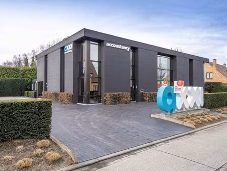 bien professionnel à louer à kuurne € 3.950 (llsit) - dewaele business - kortrijk | zimmo