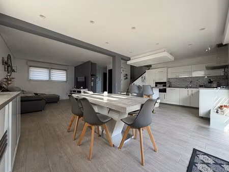 en vente maison 92 m² – 395 200 € |bollwiller