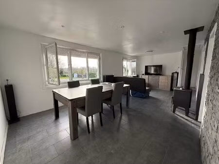 en vente maison 72 m² – 129 880 € |chérancé