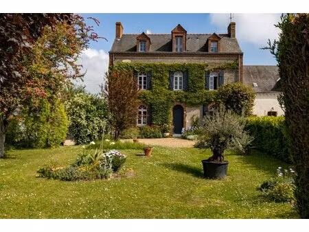 en vente maison 186 m² – 262 000 € |segré-en-anjou-bleu