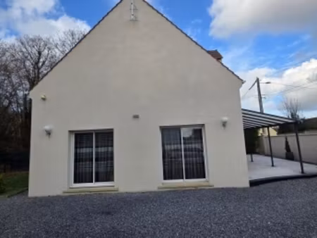 vente maison/villa 5 pièces